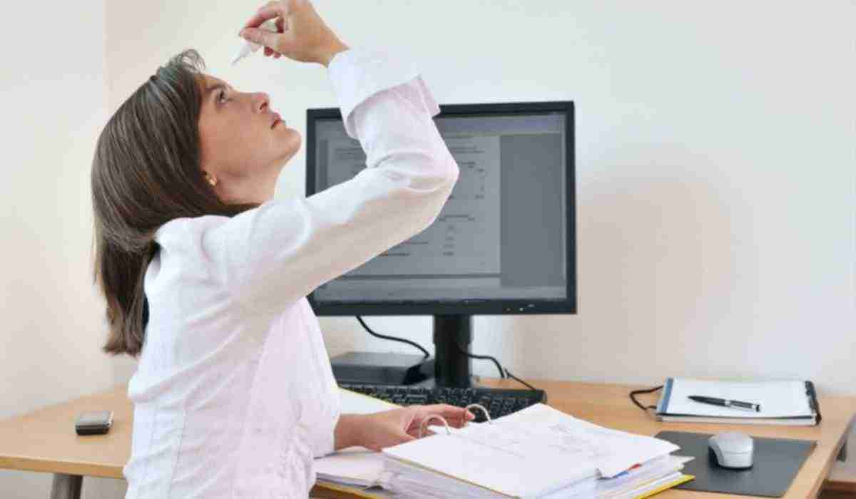 Menciptakan Lingkungan Kerja yang Ramah untuk Mata